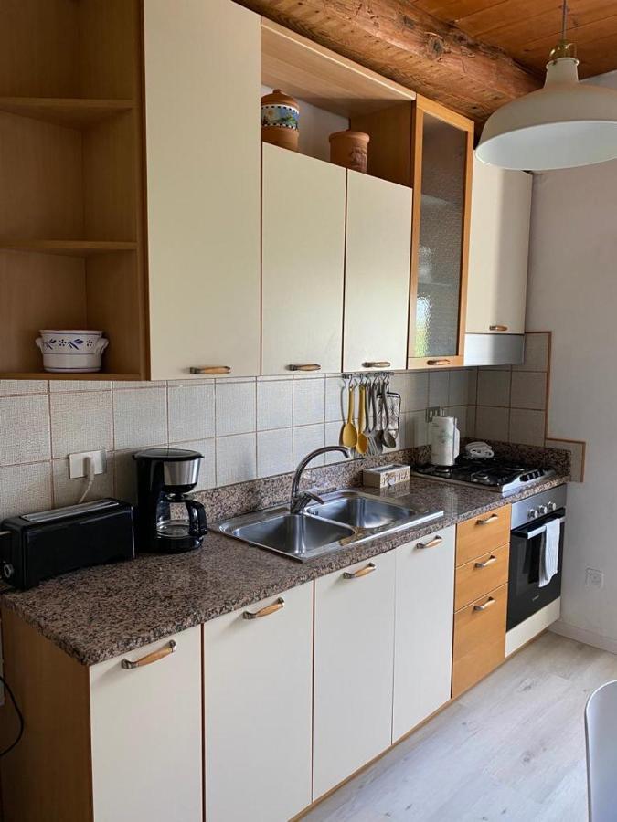 Casa Andela Apartment Arco Ngoại thất bức ảnh
