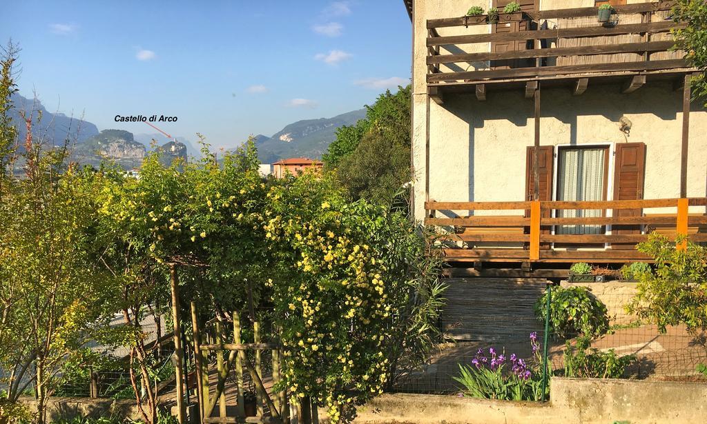 Casa Andela Apartment Arco Ngoại thất bức ảnh